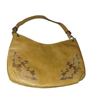 PEPE MOLL BOLSOS Complements FAUX Leather Vegan Satchel Tote‎ Purse Handbag
